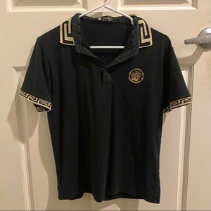 Vintage Versace Polo